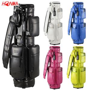 HONMAゴルフキャディーバッグ未使用品 楽天市場】本間ゴルフ プレミアム キャディバッグ 9インチ レッド