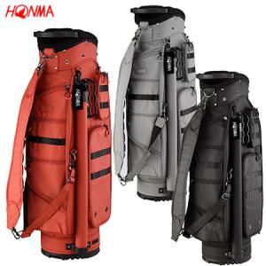 HONMA ゴルフキャディバッグ 9.0インチ HONMA GOLF（本間ゴルフ） スポーツキャディバッグ 9型 CB12604 ゴルフ