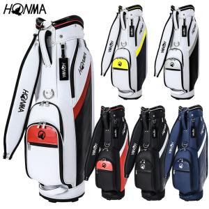 HONMA GOLF（本間ゴルフ） スポーツキャディバッグ 9型 CB12604 ゴルフ