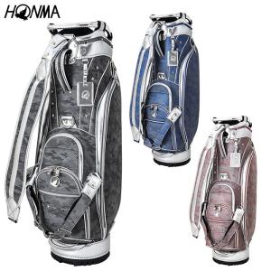 HONMA T//WORLD ZERO SP キャディバッグ ゴルフバッグ 9型 HONMA GOLF（本間ゴルフ） エントリー キャディバッグ 9型 キャディ