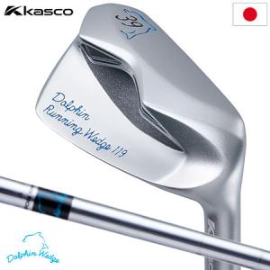 キャスコ DOLPHIN RUNNING WEDGE DRW-119 39度 Dolphinオリジナルシャフト装着 日本正規品｜jypers