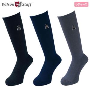 キャスコ Wilson ウィルソン レディース ソックス WBHS2018L 日本正規品｜jypers