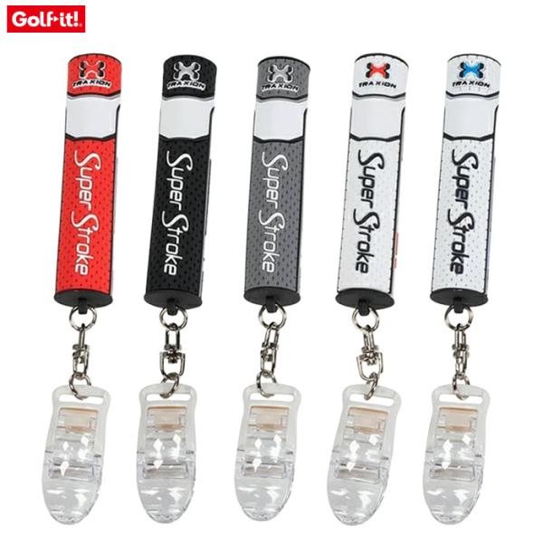 ライト C-185 パターカバーホルダー スーパーストローク ゴルフイット 日本正規品