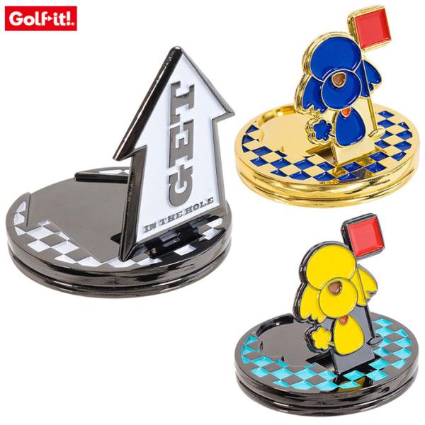 ライトゴルフ 3Dマーカー X-670 立体  LITE GOLF 2024年モデル 日本正規品