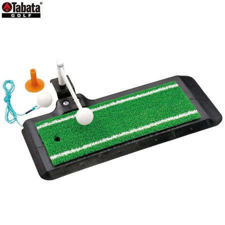 Tabata GOLF タバタ GV0266 大型ヘッドパンチャー高さ調整付 ショット練習器具