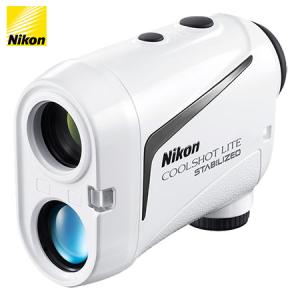 ニコン Nikon COOLSHOT LITE STABILIZED レーザー距離計｜jypers