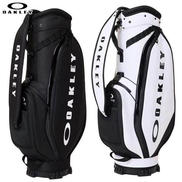 オークリー Oakley Caddie Bag 19.0 キャディバッグ 8.5型 カートタイプ 4...