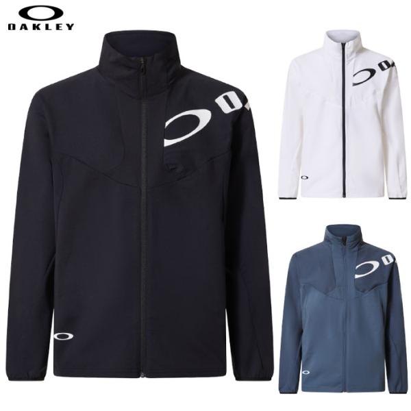 オークリー OAKLEY ジャケット Enhance Tech Jersey Jacket 15.7...