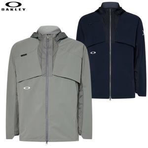 OAKLEY（オークリー） OAKLEY Undulate Crew Jacket 2.0 ジャケット