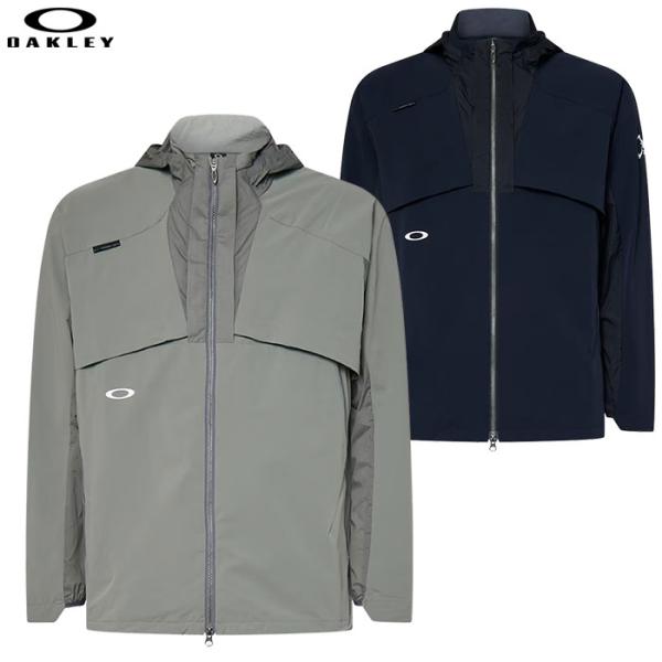 オークリー OAKLEY Skull Light Dry Detachable Jkt ジャケット ...