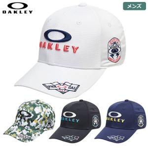 OAKLEY Fixed Cap 23.0 メンズ ゴルフキャップ FOS901397 オークリー 2023春夏モデル 日本正規品｜jypers