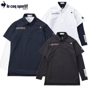 le coq sportif GOLF（ルコックスポルティフ ゴルフ） ルコック