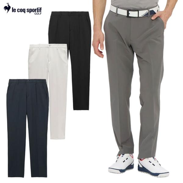 ルコックスポルティフ LCSスラックス LG6SWB80M メンズ ゴルフウェア ゴルフ le co...