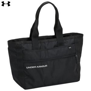 アンダーアーマー UAトートバッグ 1378285 001 UNDER ARMOUR 2024年モデル 日本正規品｜jypers