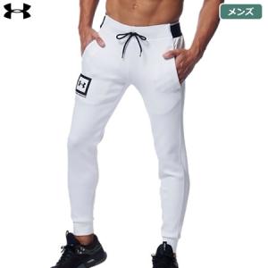 アンダーアーマー UAニットパンツ 1358820 100 メンズ UNDER ARMOUR 2020秋冬