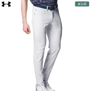 アンダーアーマー UAドライブ 5ポケット テーパードパンツ 1378342 014 メンズ UNDER ARMOUR 2023春夏モデル 日本正規品｜jypers