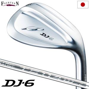 FOURTEEN フォーティーン DJ-6 ウェッジ メンズ 右用 FT-62w Ver2