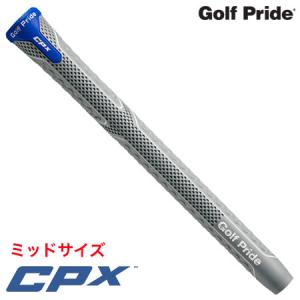 ゴルフプライド CPX ミッドサイズ グリップ バックラインなし M60R Golf Pride 日本正規品｜jypers