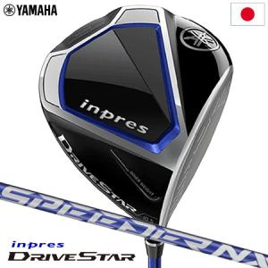 ヤマハ インプレス ドライブスター Inpres DRIVESTAR ドライバー メンズ 右用 SPEEDER NX for Yamaha M423d 2022年モデル 日本正規品｜jypers