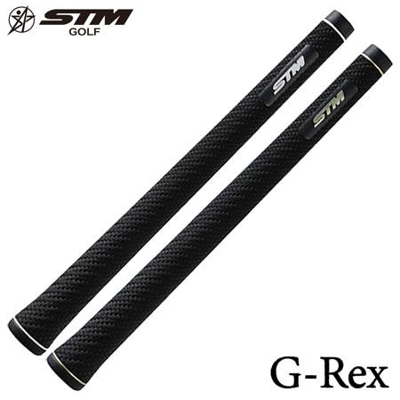 STM G-Rex グリップ ウッド＆アイアン用 M60 バックラインなし 55 54 日本正規品