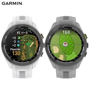 GARMIN（ガーミン） GARMIN Approach S70 47mm Black Bronze Edition