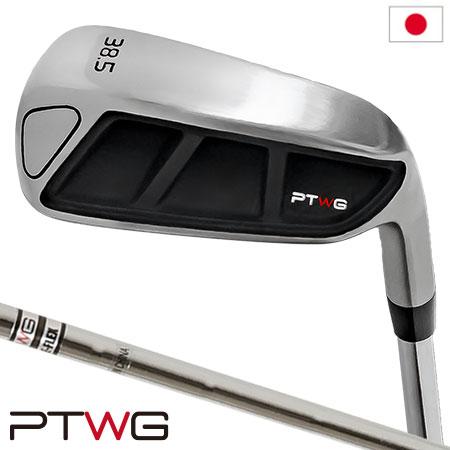 PTWG ピンゲッター チッパーウェッジ メンズ 右用 38.5/45 ゴルフクラブ スチールシャフ...
