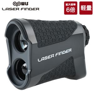 【新品】OOWLS LAZER FINDER　レーザー距離測定器　コンパクト　黒 imgrc0191321612.jpg