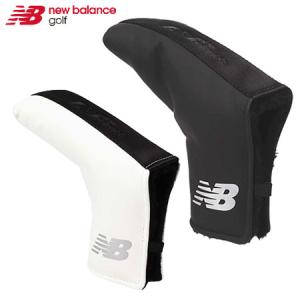 ニューバランス 合成皮革 ピン型 パターカバー 012-3984008 newbalance 日本正規品 2023年モデル｜jypers