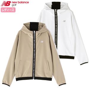 ニューバランス 4WAYストレッチ ソフトシェル フルジップ フーディー  012-3220502 レディース newbalance 日本正規品 2023秋冬モデル｜jypers