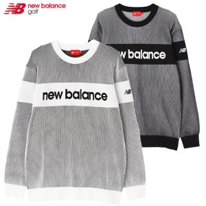 New Balance（ニューバランス） アップサイドダウンロゴボーダー