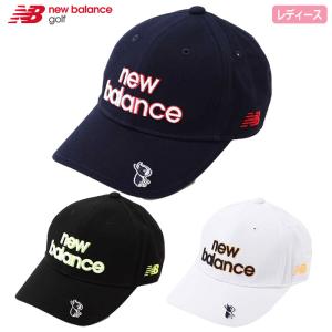 ニューバランス COOLMAX ボストンテリア 6パネルキャップ 012-3987504 レディース newbalance 日本正規品 2023秋冬モデル｜jypers