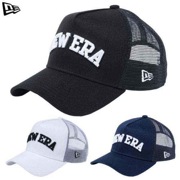 ニューエラ NEW ERA キャップ 9FORTY A-Frame トラッカー 14524717 メ...