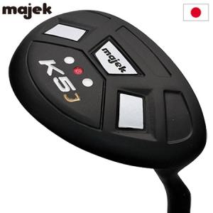 majek Golf マシェック チッパー K5J スチールシャフト装着 日本モデル｜jypers