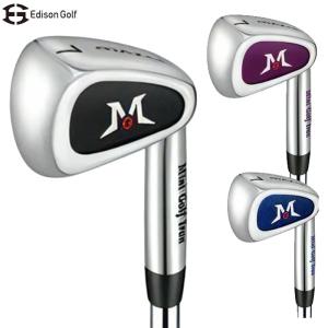 EdisonGolf MAZEL ミニアイアンの買取情報