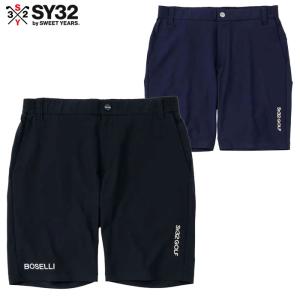 マルボン Malbon Golf ショートパンツ Classic Pleated Short メンズ M
