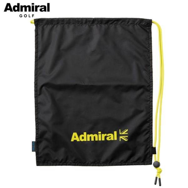 アドミラル Admiral Golf 巾着消臭機能 ADMZ5BE3 ゴルフ サック シューズケース...