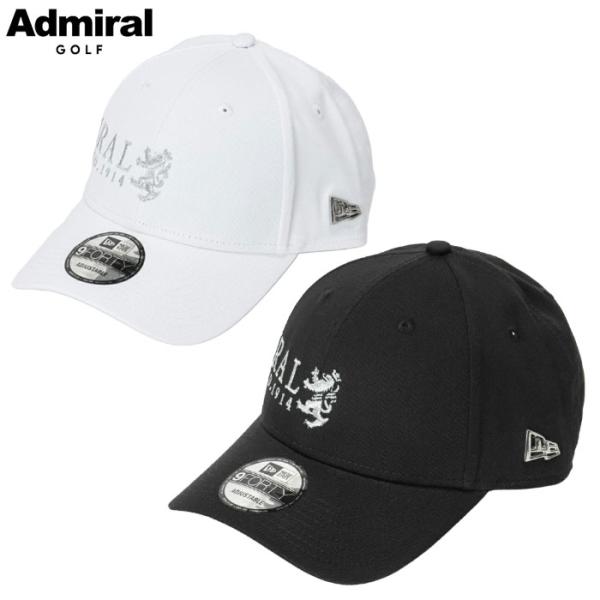 アドミラル Admiral Golf キャップ ニューエラコラボ ADMB5B01 メンズ 帽子 ゴ...
