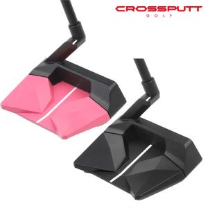 CROSSPUTT CROSSPUTT CROSSPUTT Edge2.0(ブラック) 33インチ パター PT