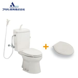 新品 リクシル便器 LIXIL（リクシル） 水洗トイレに近い快適さです！ 簡易水洗便器セット