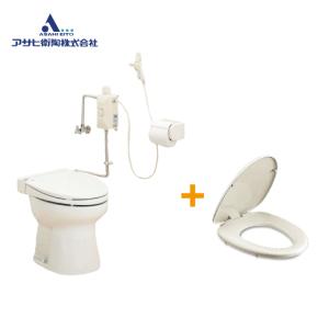 簡易水洗便器 簡易水洗トイレ ニューレット(フラッシュバルブ式) LIXIL