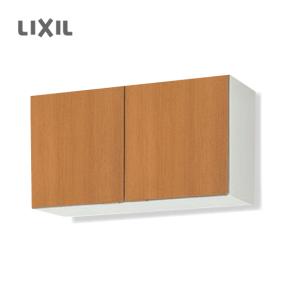 LIXIL（リクシル） 吊戸棚 幅：75cm 高さ：70cm GSシリーズ GSM-AM-75Z