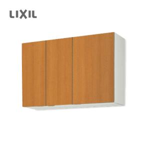 LIXIL（リクシル） 吊戸棚 幅：75cm 高さ：50cm GSシリーズ GSM-A-75