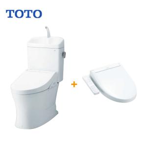 便器 ピュアレストQR リモデルタイプ(手洗付) ウォシュレットSBセット CS232BM,SH233BA,TCF6623 TOTO リフォーム用便器