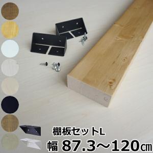 アイアン 2×4棚板セットS 棚セットS対応 1枚入 LABRICOラブリコ専用2×4