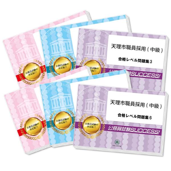 天理市職員採用(中級)基礎能力試験[SCOA]合格セット問題集(6冊)＋願書ワーク 公務員試験 過去...