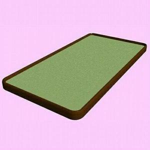 天領女桑 作品用 寸松庵額 隅丸タイプ｜書道 書道用品 額縁 フレーム