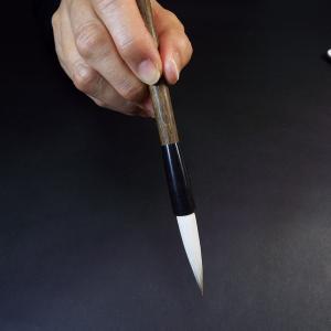 寿香堂 兼毫筆『吟(小)』|書道 書道筆 書道...の詳細画像5
