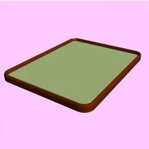 書道 展覧会用額縁 浮かし額縁 半懐紙版 書道 展覧会用額縁 浮かし額縁 半懐紙版