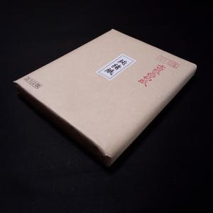 寿香堂 漢字用 手漉き画仙紙『福寿箋』半切判（35×136cm） 100枚入り
