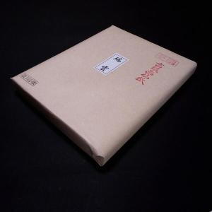 手漉き画仙紙100枚 書道画仙紙手漉半切光雲100枚|書道用品通販の半紙屋e-shop